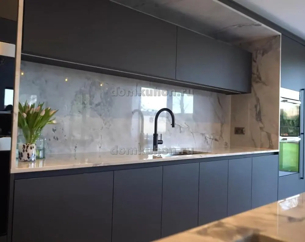 Кухня с островом - Романо 5